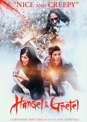 Hansel And Gretel - DVD