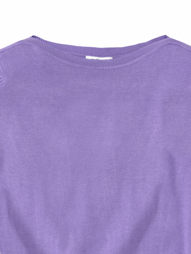 U-Boot-Pullover Hautschmeichler