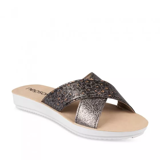 Mules NOIR NEOSOFT RELAX