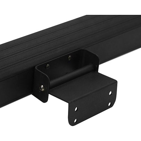HEAT1 eco pro-line 2000W terrassevarmer - sort