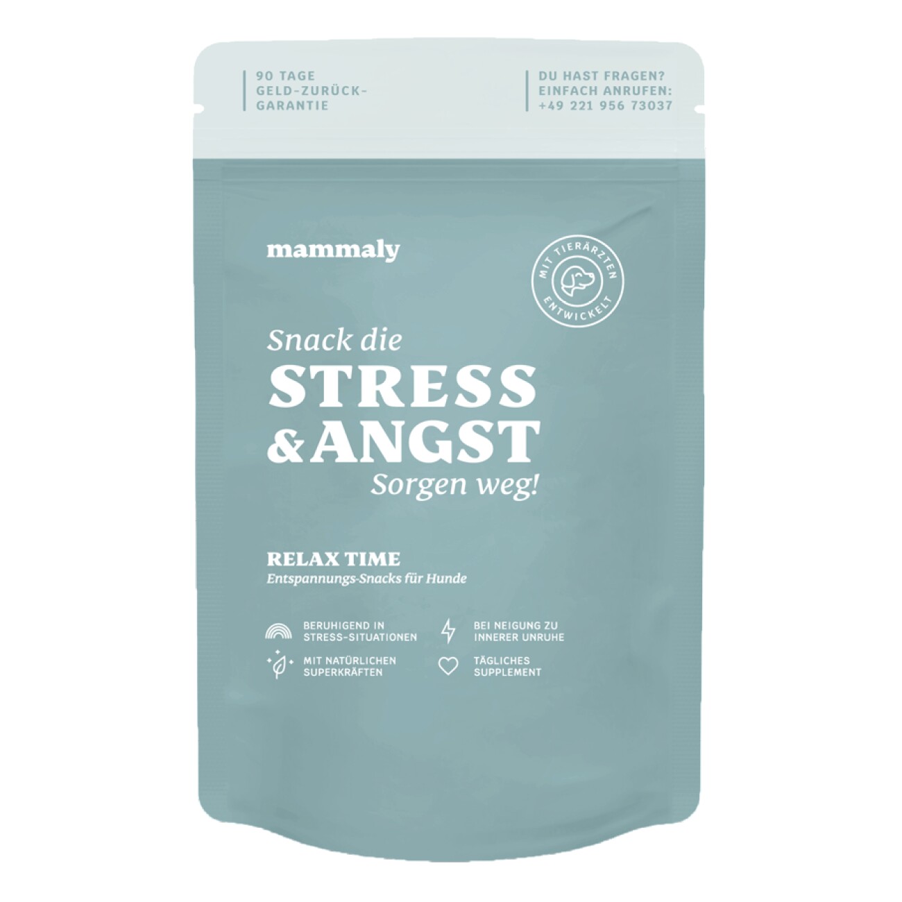 mammaly Relax Time 110 g