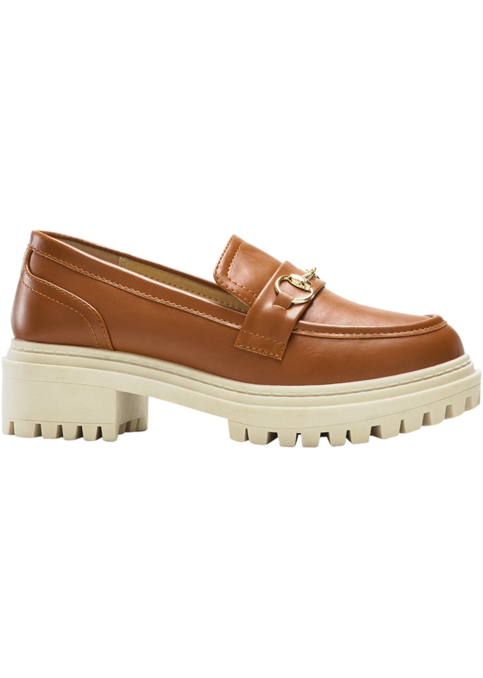Mocassins chunky