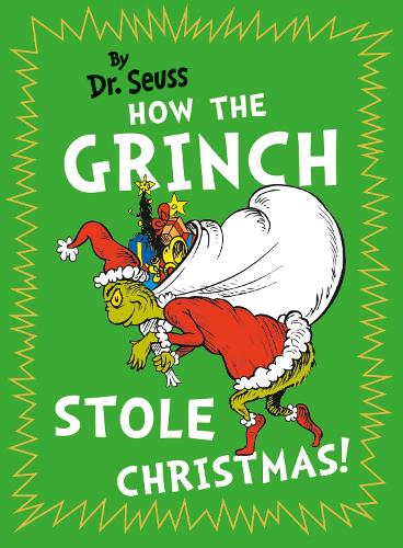 How the Grinch Stole Christmas! Pocket Edition - Dr. Seuss (Hardback)