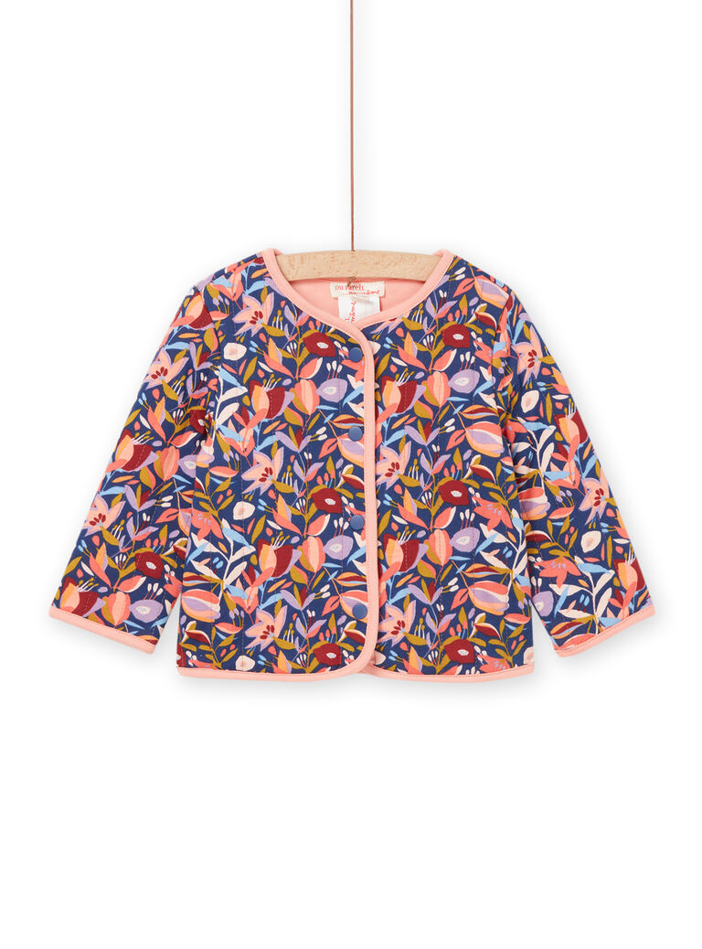Cardigan réversible