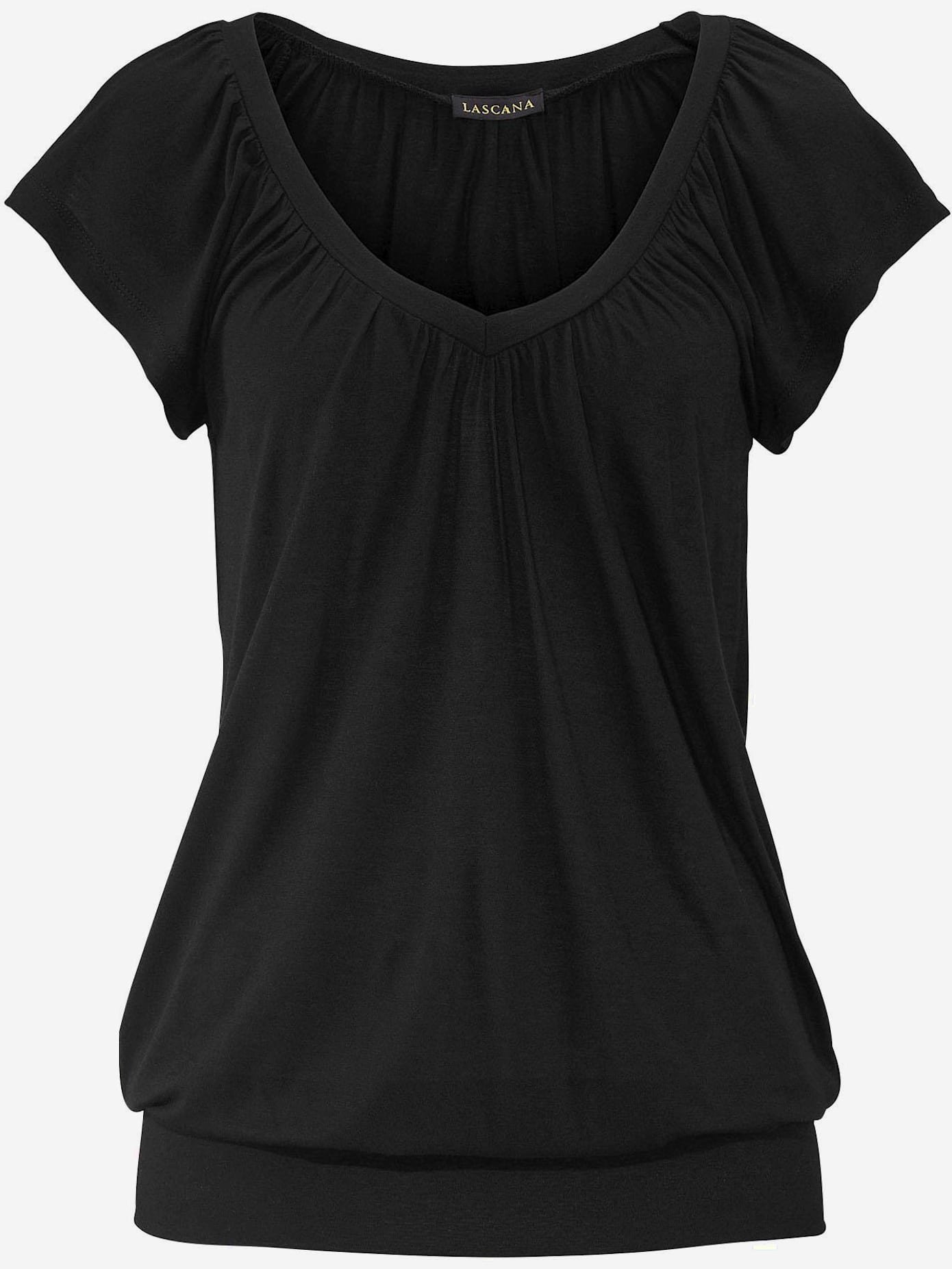 T-shirt en v t-shirt à manches courtes