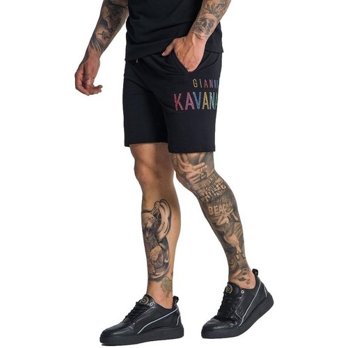 Gianni Kavanagh - PantalonFormentera Negro Negro