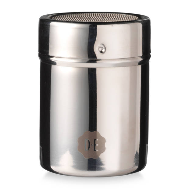 Douwe Egberts cacaostrooier - rvs