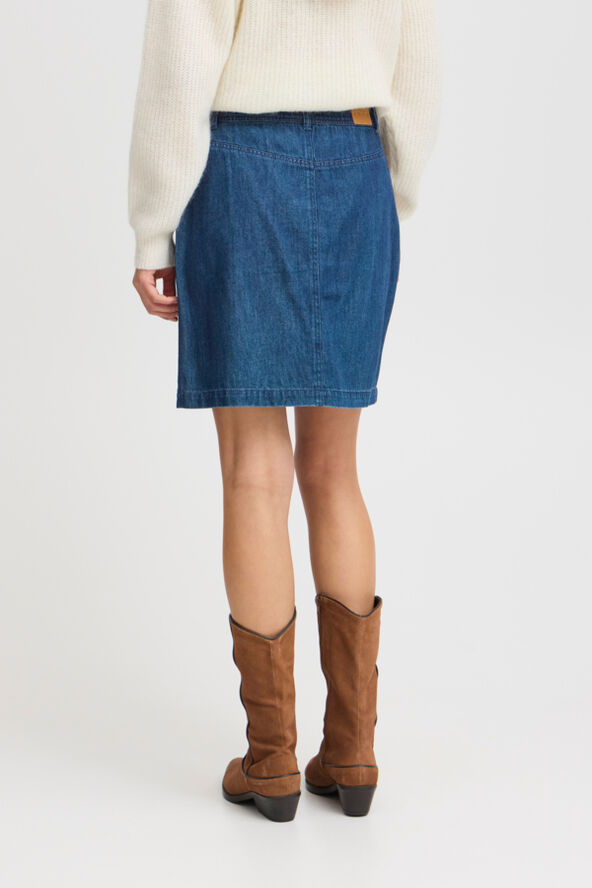 Atelier Rêve IRJULIETTA SK Pure denim blue