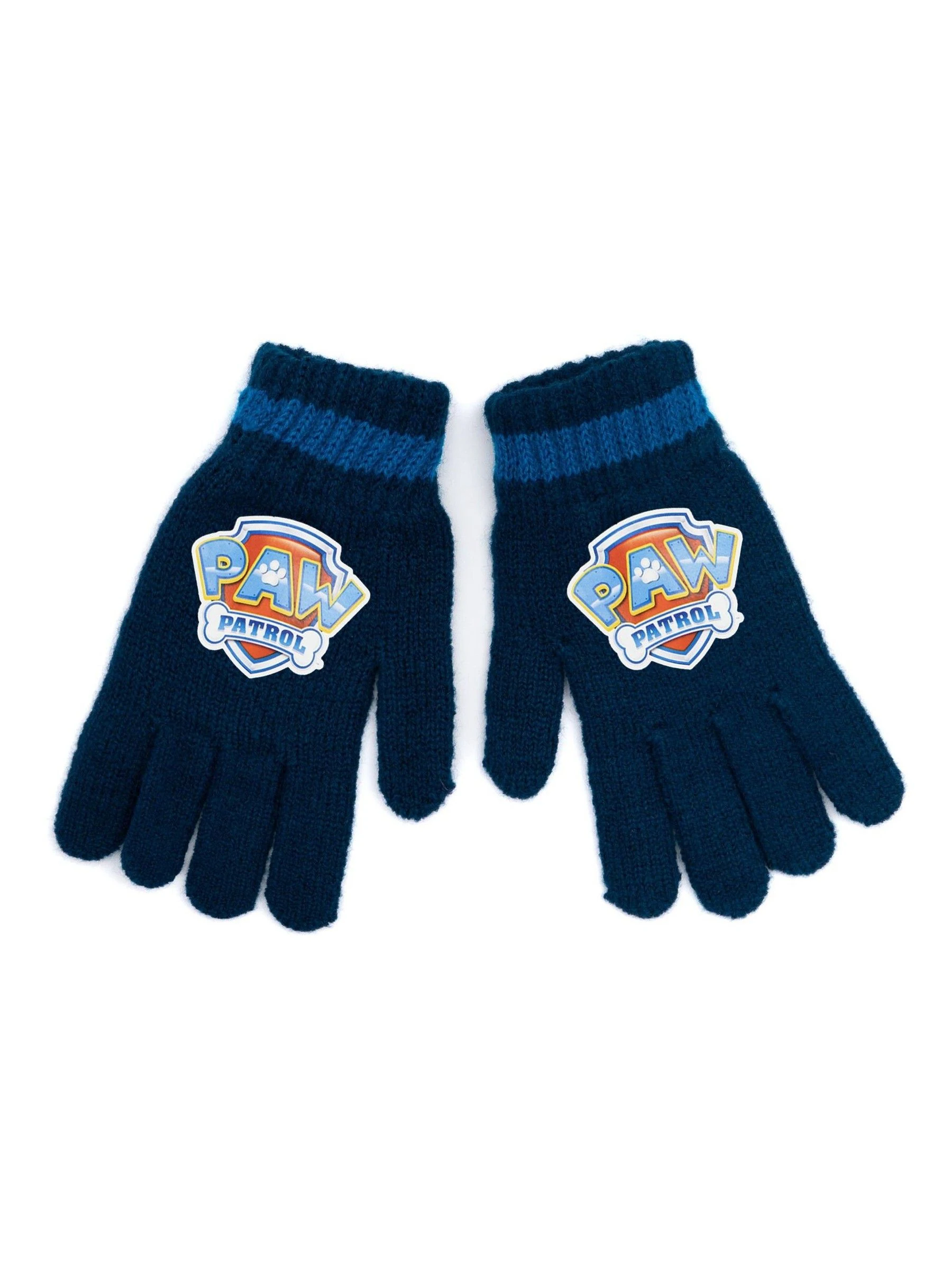 Vanilla Underground Boys Paw Patrol Hat & Gloves Set