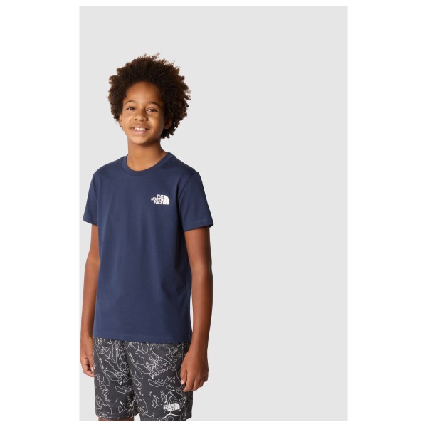 The North Face - Teen's S/S Simple Dome Tee - T-shirt