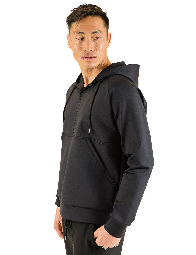 HBT ROCK | SINBAD SWEAT HOMME NOIR