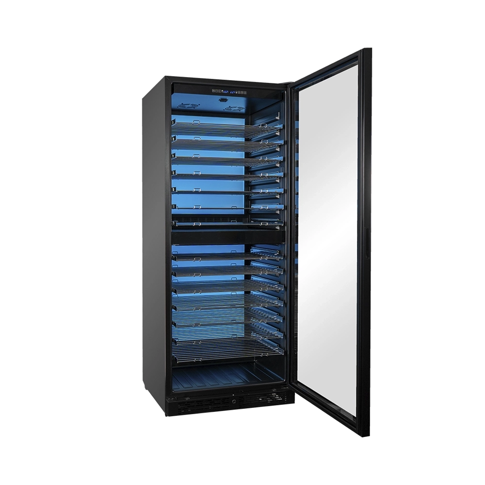Kibernetik FSP WKH600A Weinklimaschrank 2 Zonen 600 Liter
