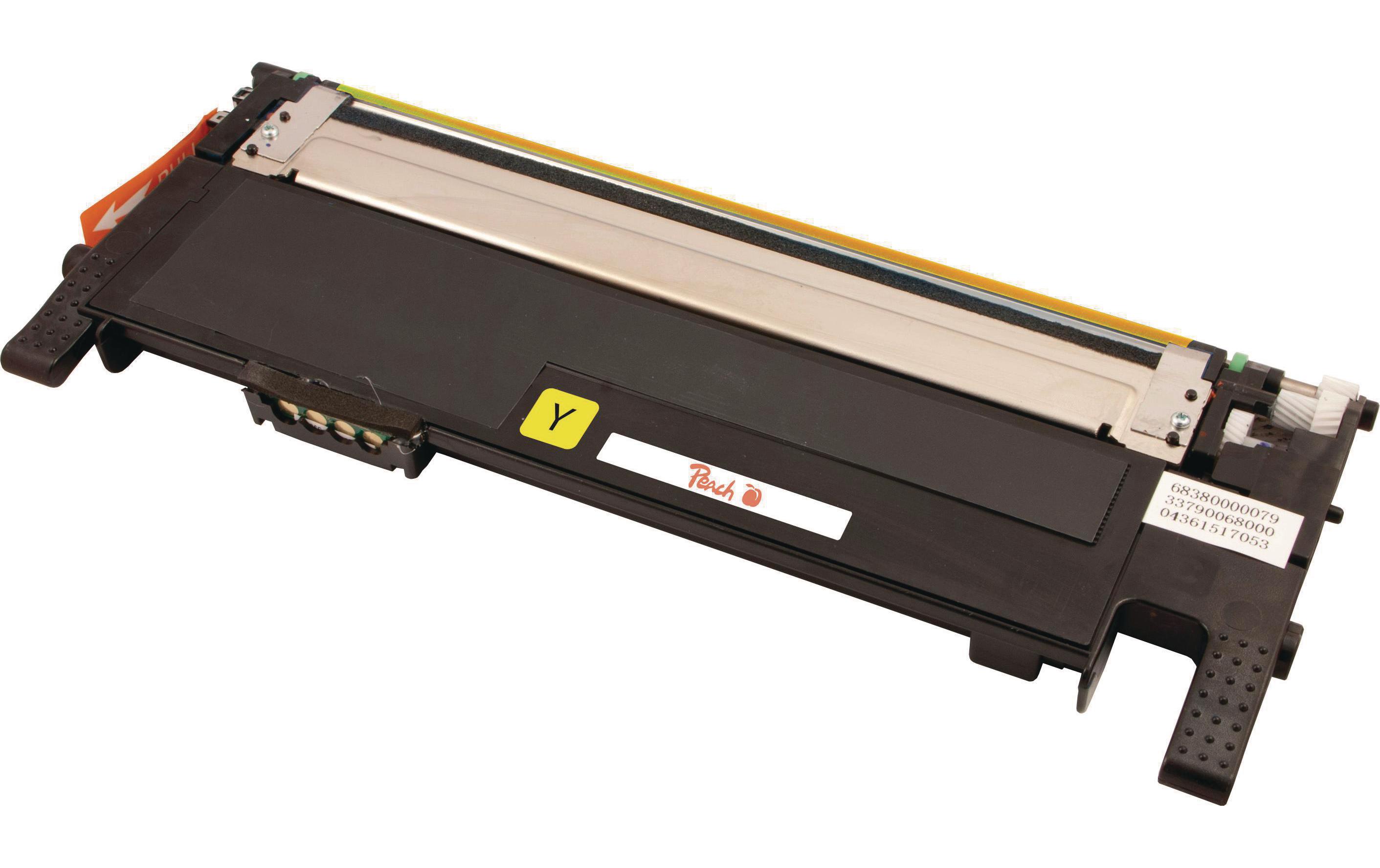 Toner Samsung CLT-Y4072 YellowToner, cyan