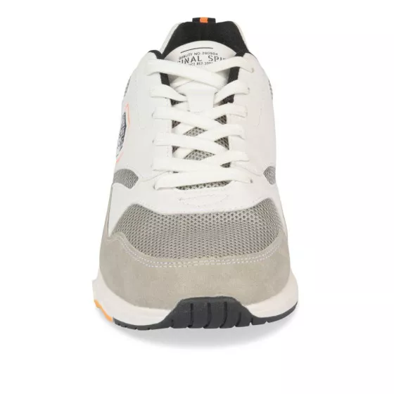 Baskets BLANC PATRICK