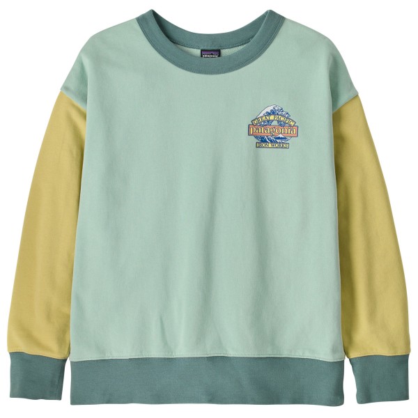 Patagonia - Kid's Crew Sweatshirt - Pull
