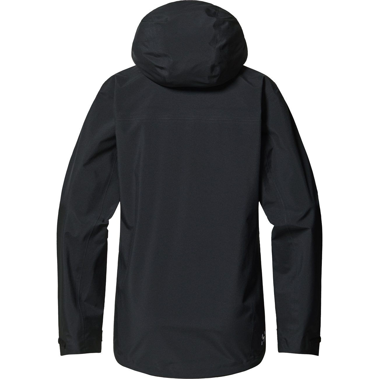 Haglöfs Front Proof Hardshelljacke Damen true black
