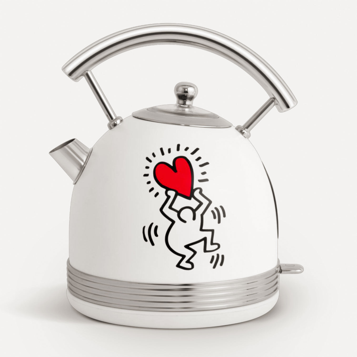Schneider Keith Haring Wasserkocher 1,7 Liter