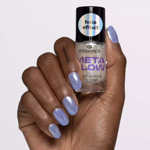 Meta Glow Transforming Top Coat