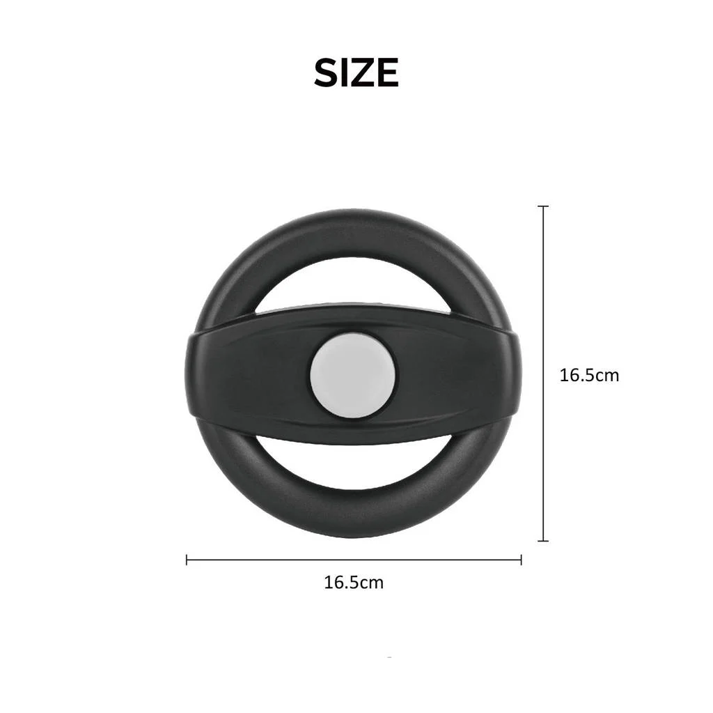Titaniumbaby Stroller Steering Wheel