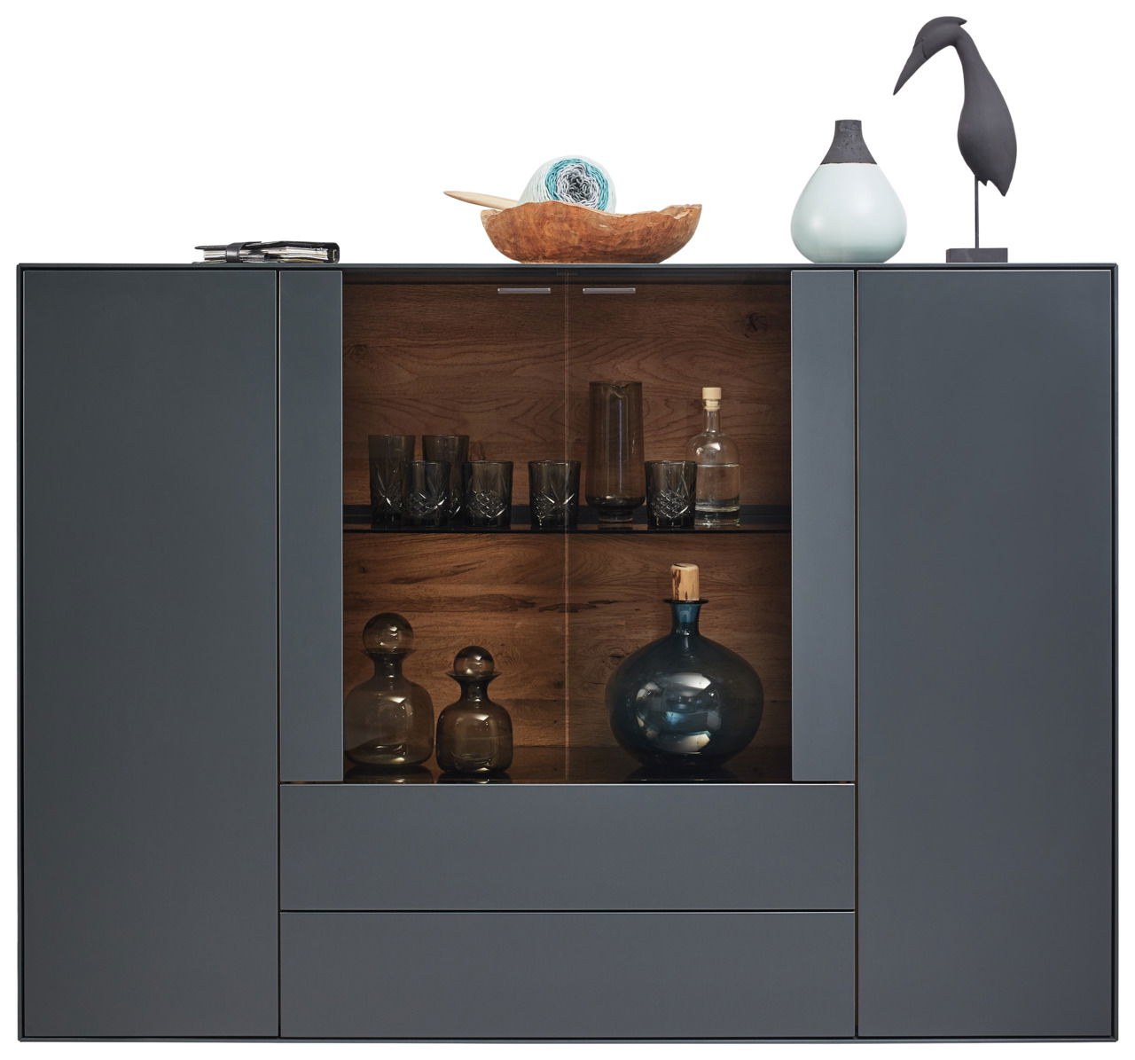 Valnatura Highboard LIVINO