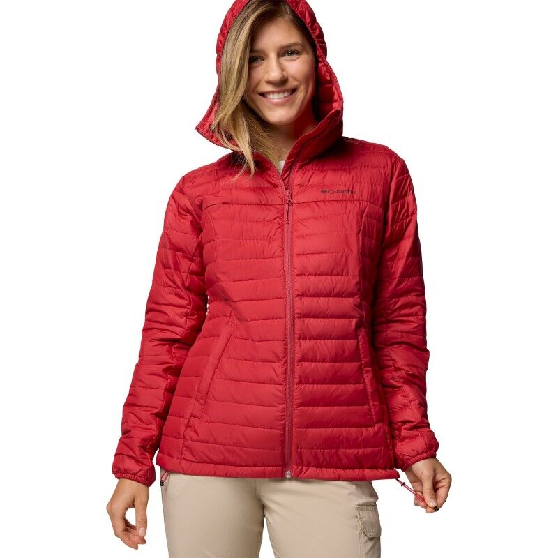 Silver Falls II Hooded Jacket - Doudoune femme