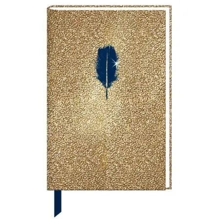 Coppenrath Verlag Notizbücher mit Metallic-Einband - BücherLiebe, sortiert