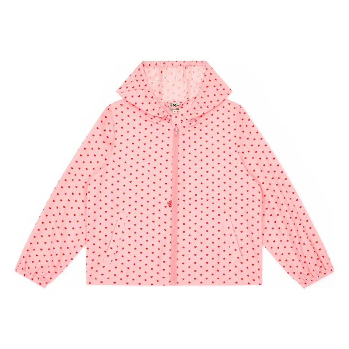 Bonton Coupe-Vent Flotte | Rose