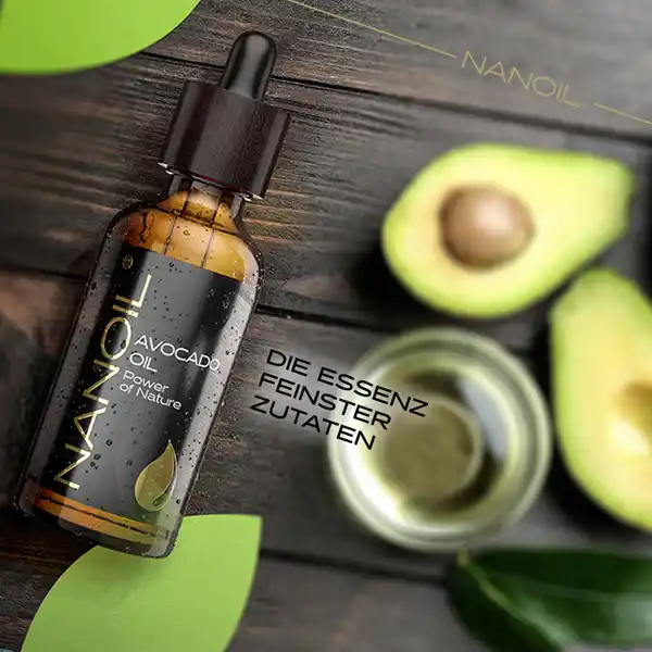 Avocadoöl