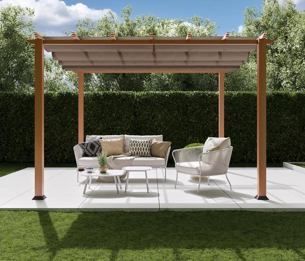 Paragon Pavillon Gazebo Florida 11x11