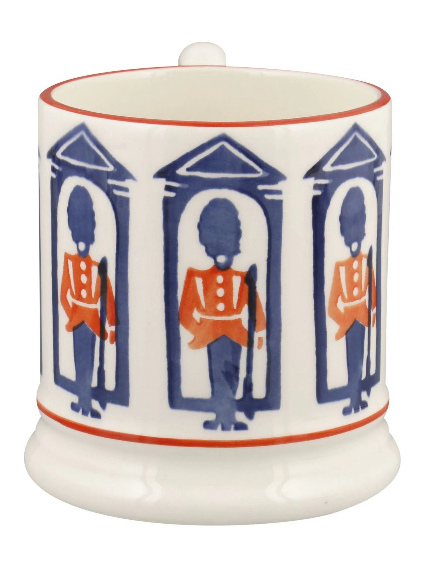 Emma Bridgewater In The Garden 1/2 Pint Mug