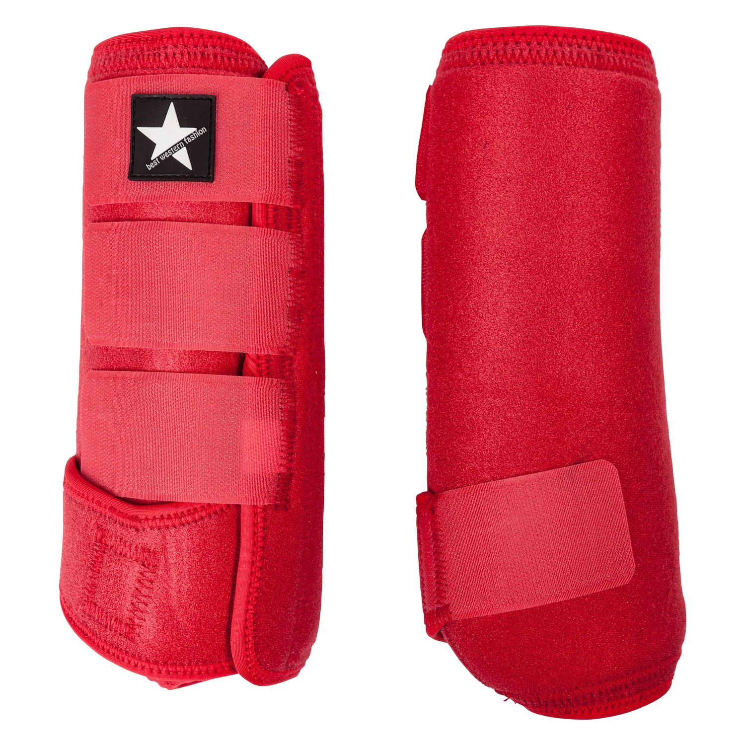 L-pro West Gamaschen  - rot