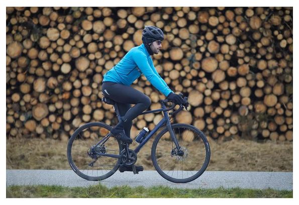 Cuissard Long Triban RC500 Noir