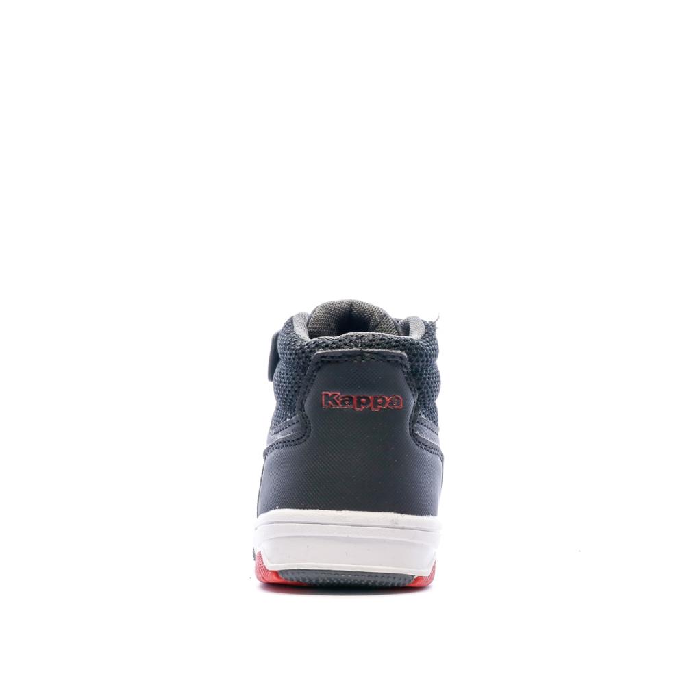 Kappa Baskets Noir Garçon Kappa Kary