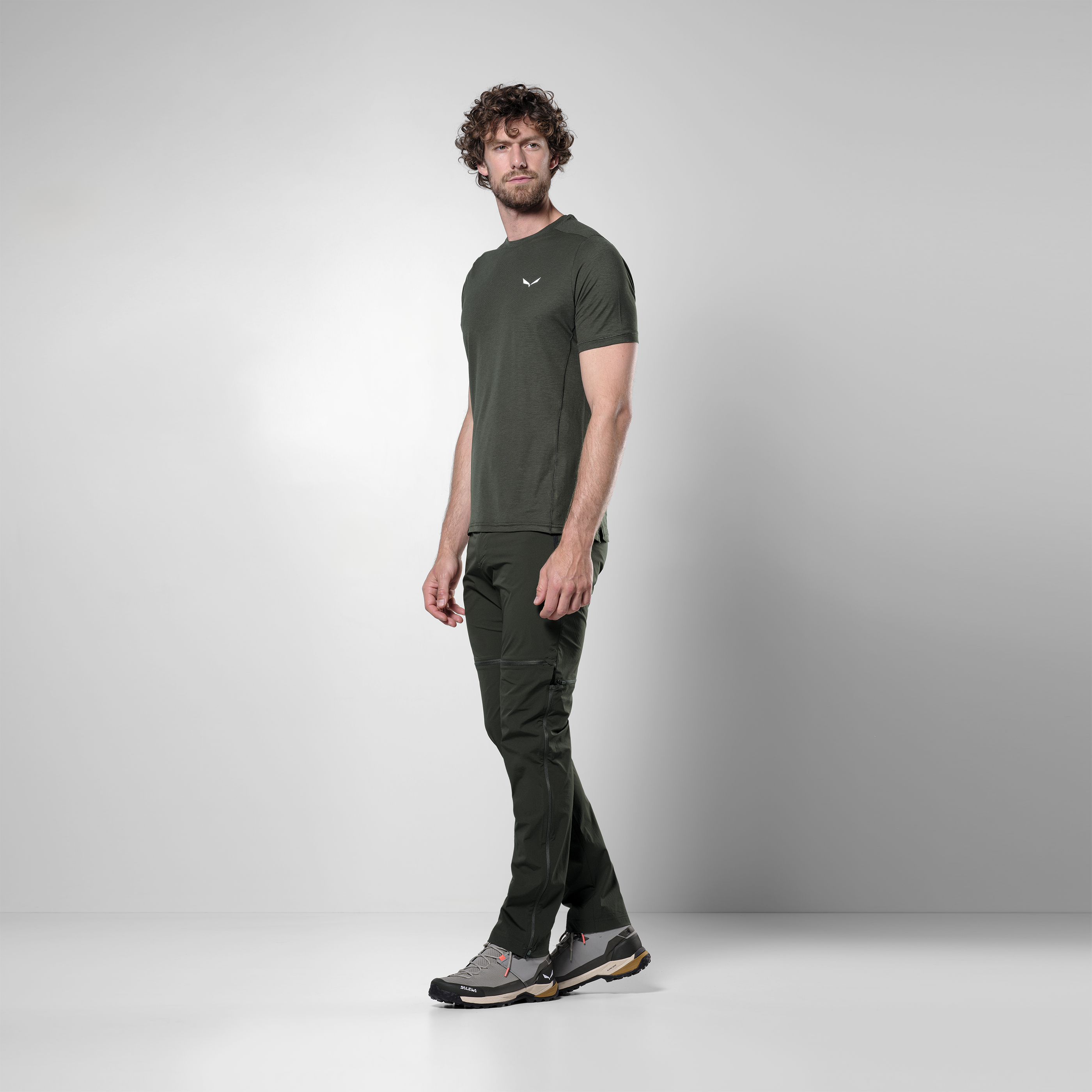 Puez Dry'Ton T-Shirt Herren