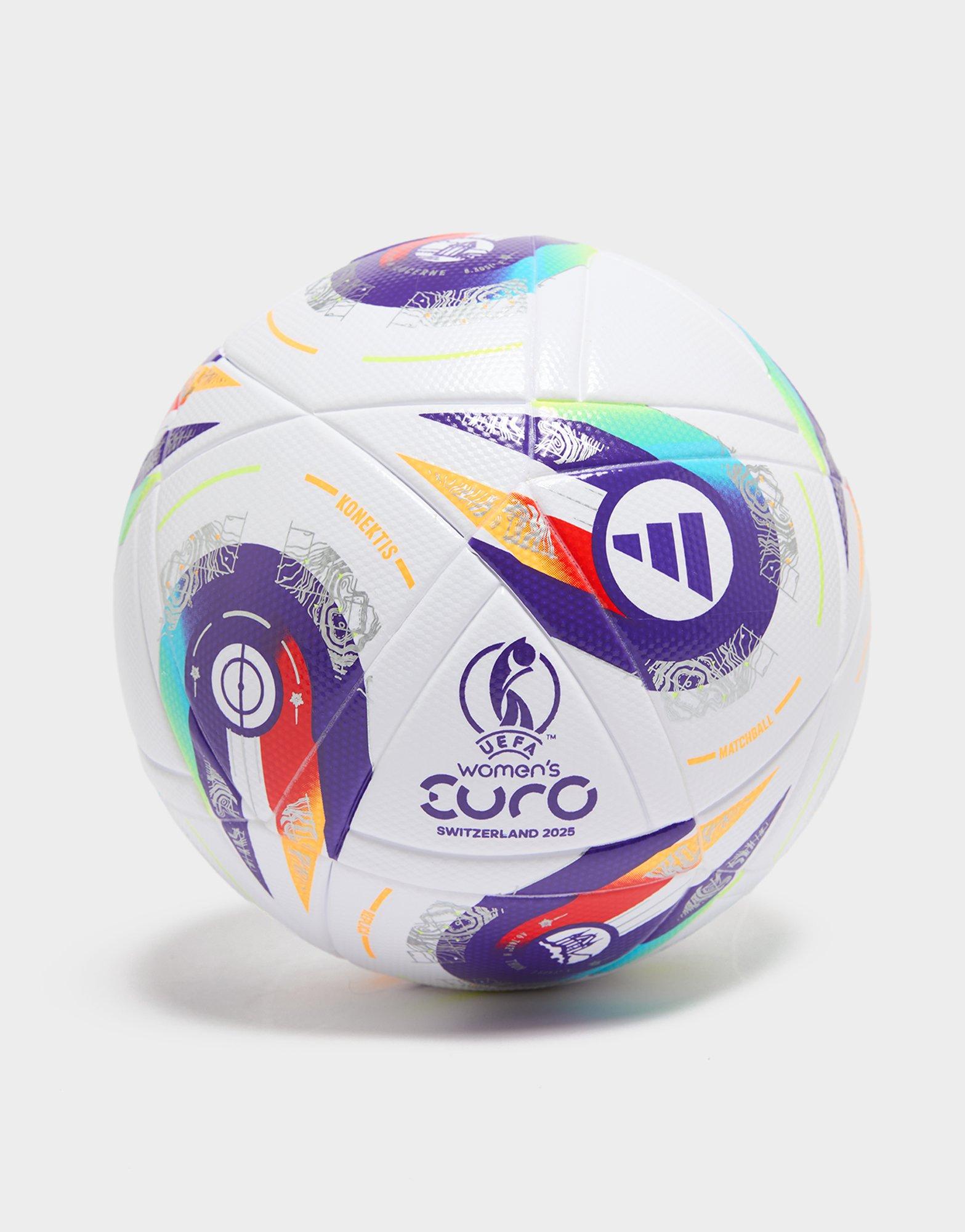 adidas Ballon Pro Women's EURO25 LGE
