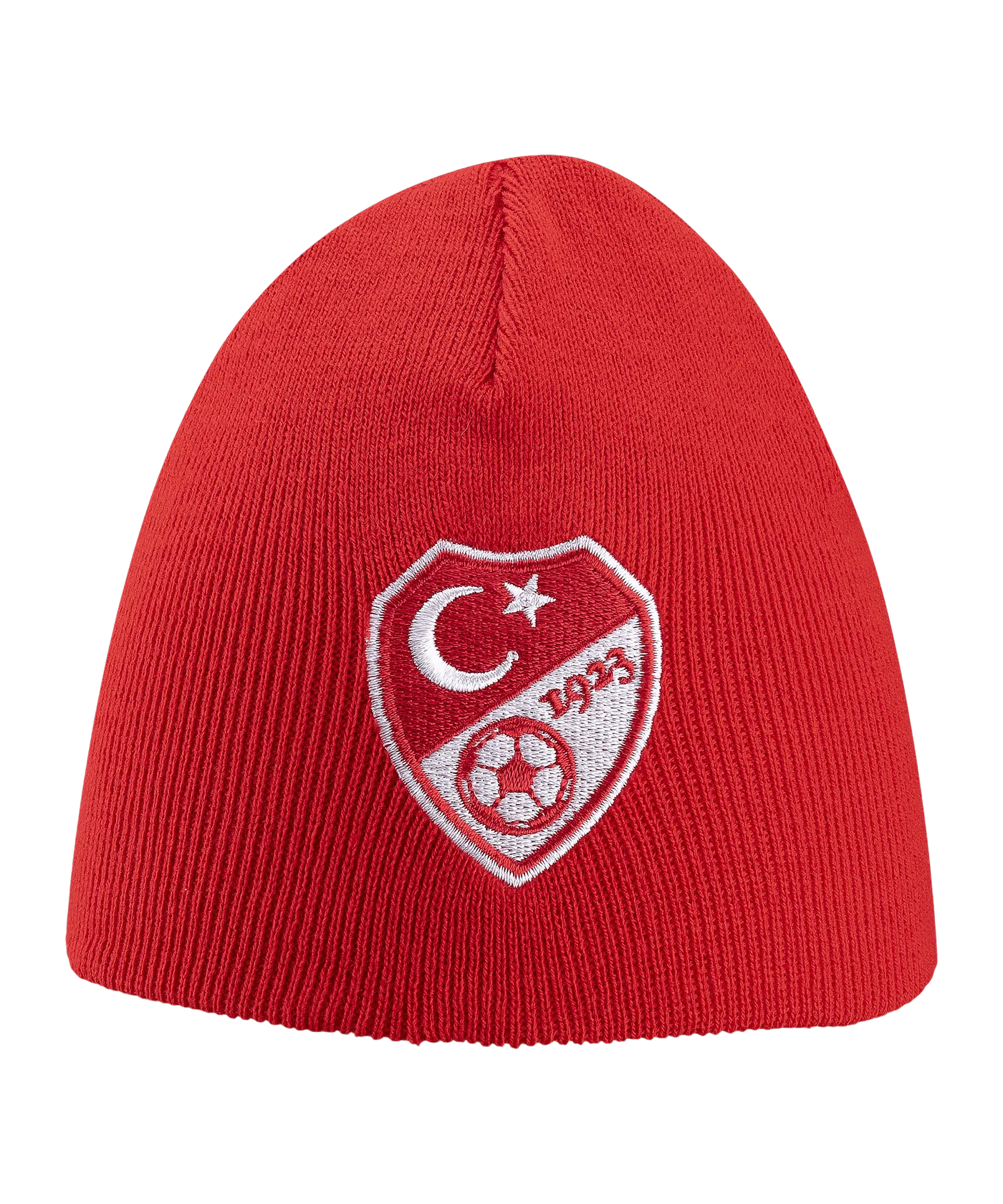 TFF Türkei Beanie EM 2024 Kids Rot