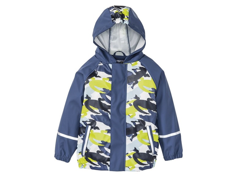 LUPILU® kleine kinderen jongens modder- en graafjack