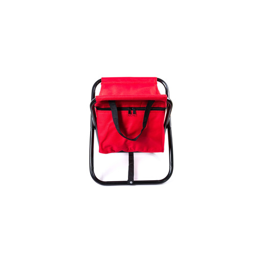 Cadeira dobrável Vital com cooler