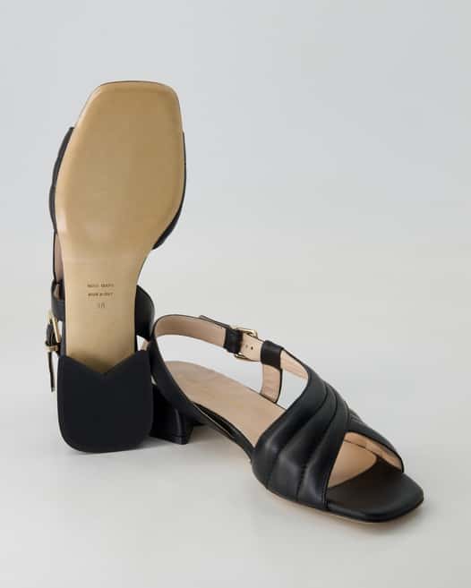 Konstantin Starke G168 Sandalen in Schwarz