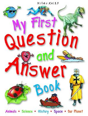My First Question and Answer Book (Paperback)