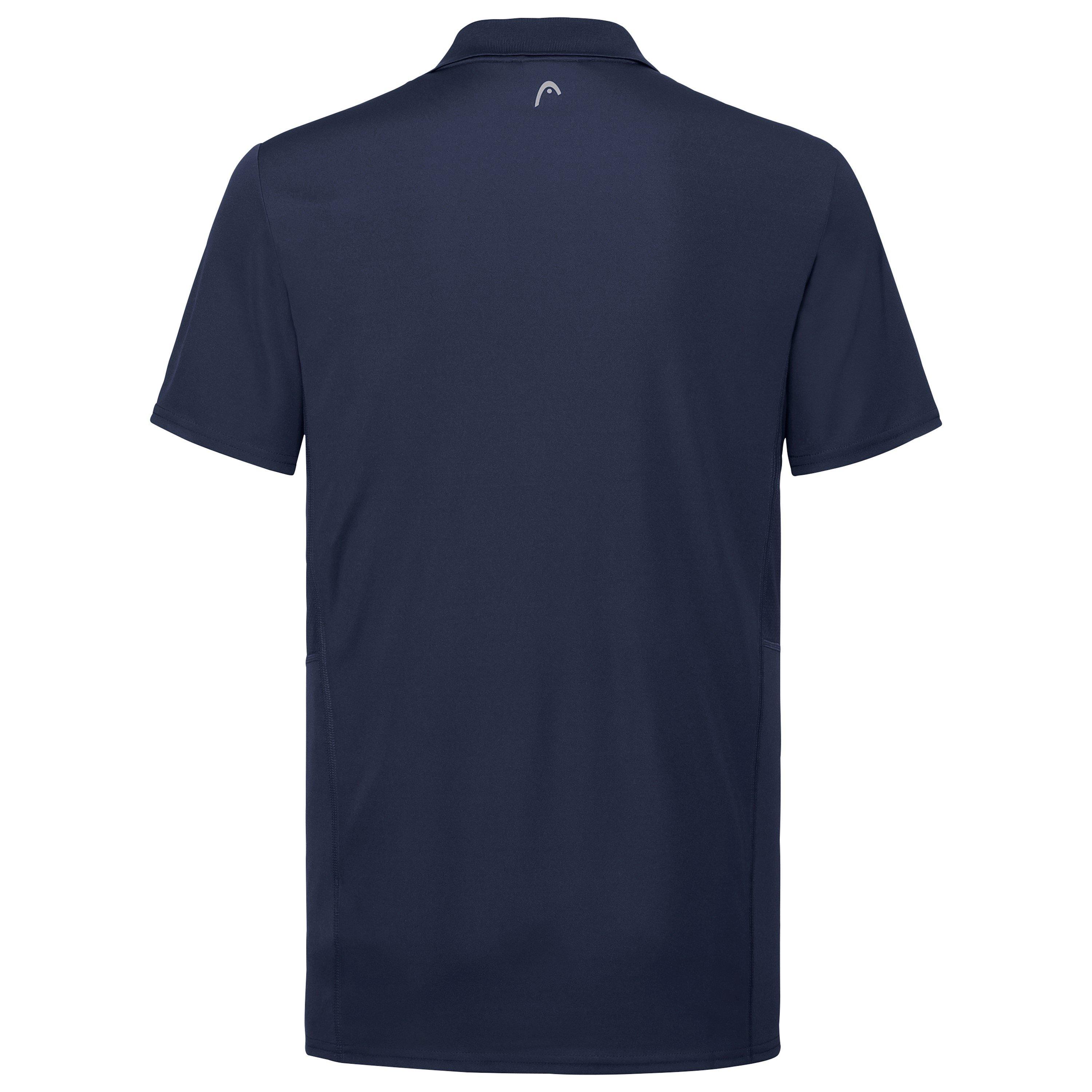 HEAD Club Tech Polo Shirt