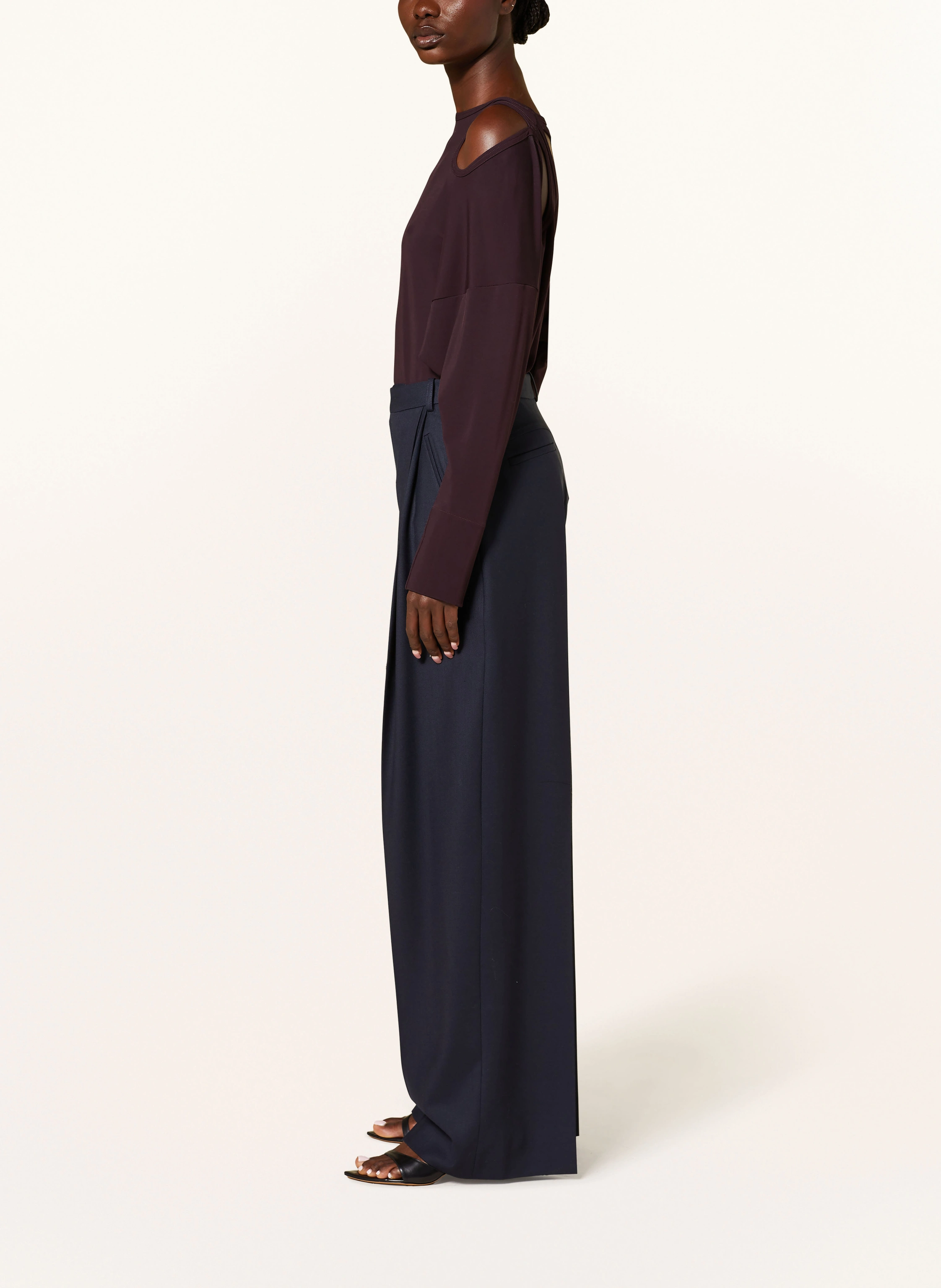 VICTORIA BECKHAM Marlenehose
