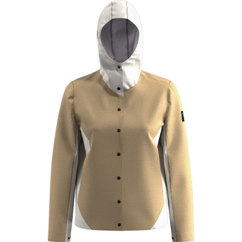 Salewa Fanes Hemp Powertex 3L Jacke Quicksand Damen