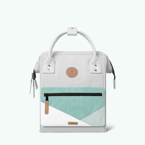 Sac à dos Adventurer Small Columbus gris