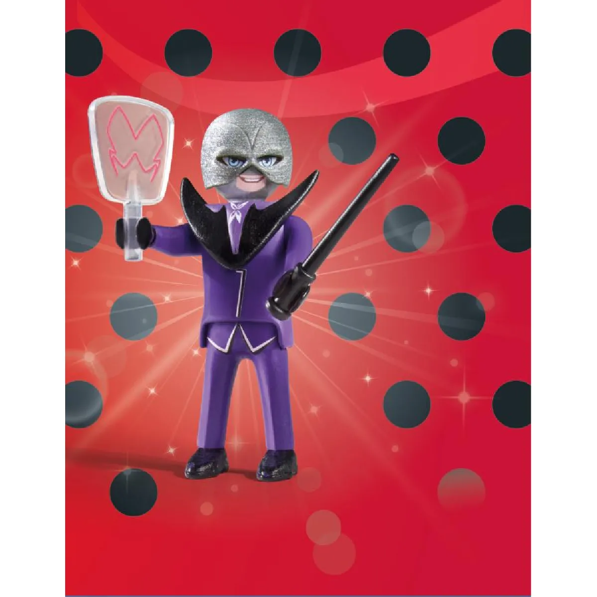 Playmobil® PLaymobil 71340 Miraculous Papillon