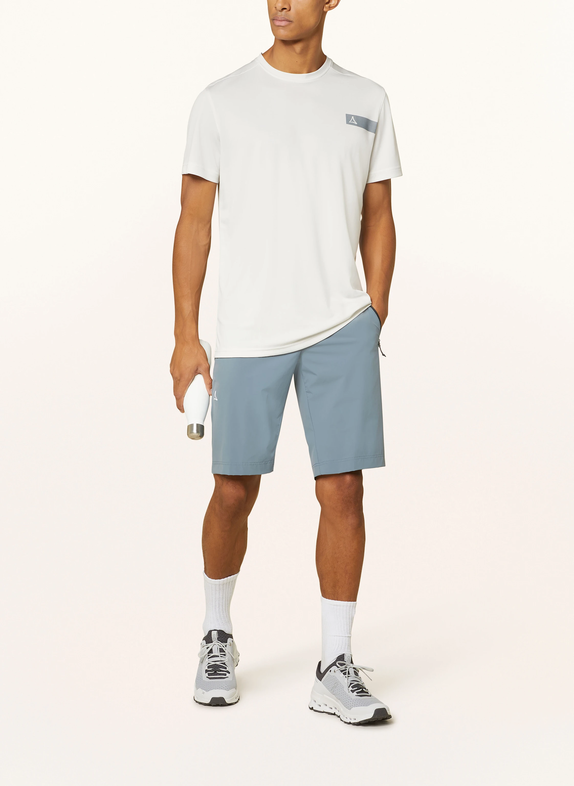 Schöffel Trekkingshorts BLAUSTEIN