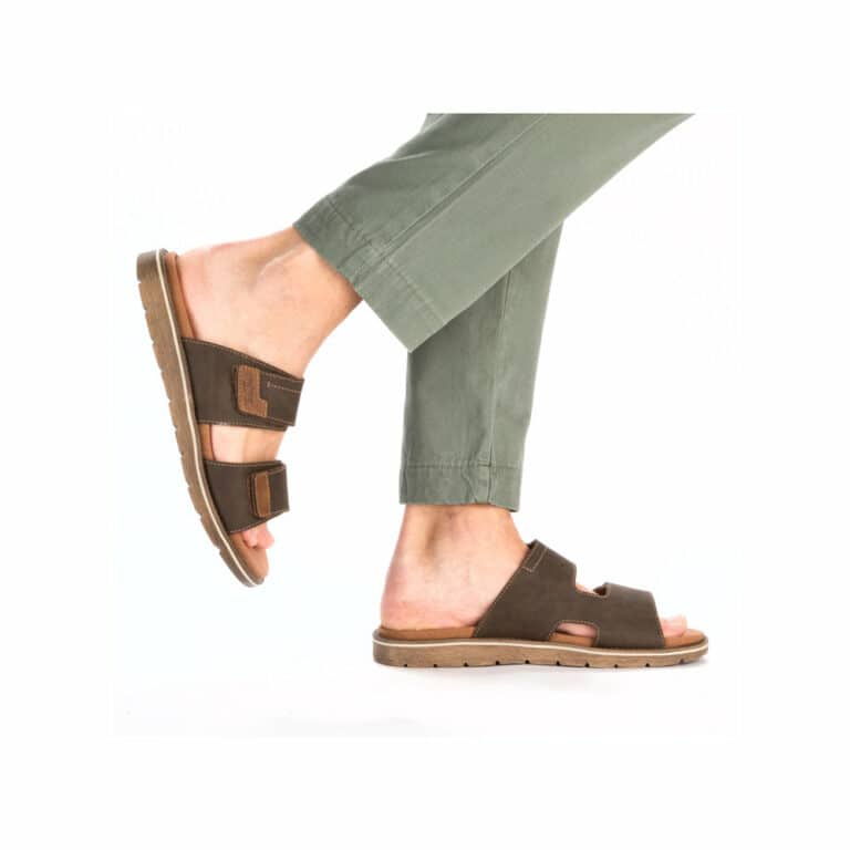 Rieker Sandal Herre 24394-25