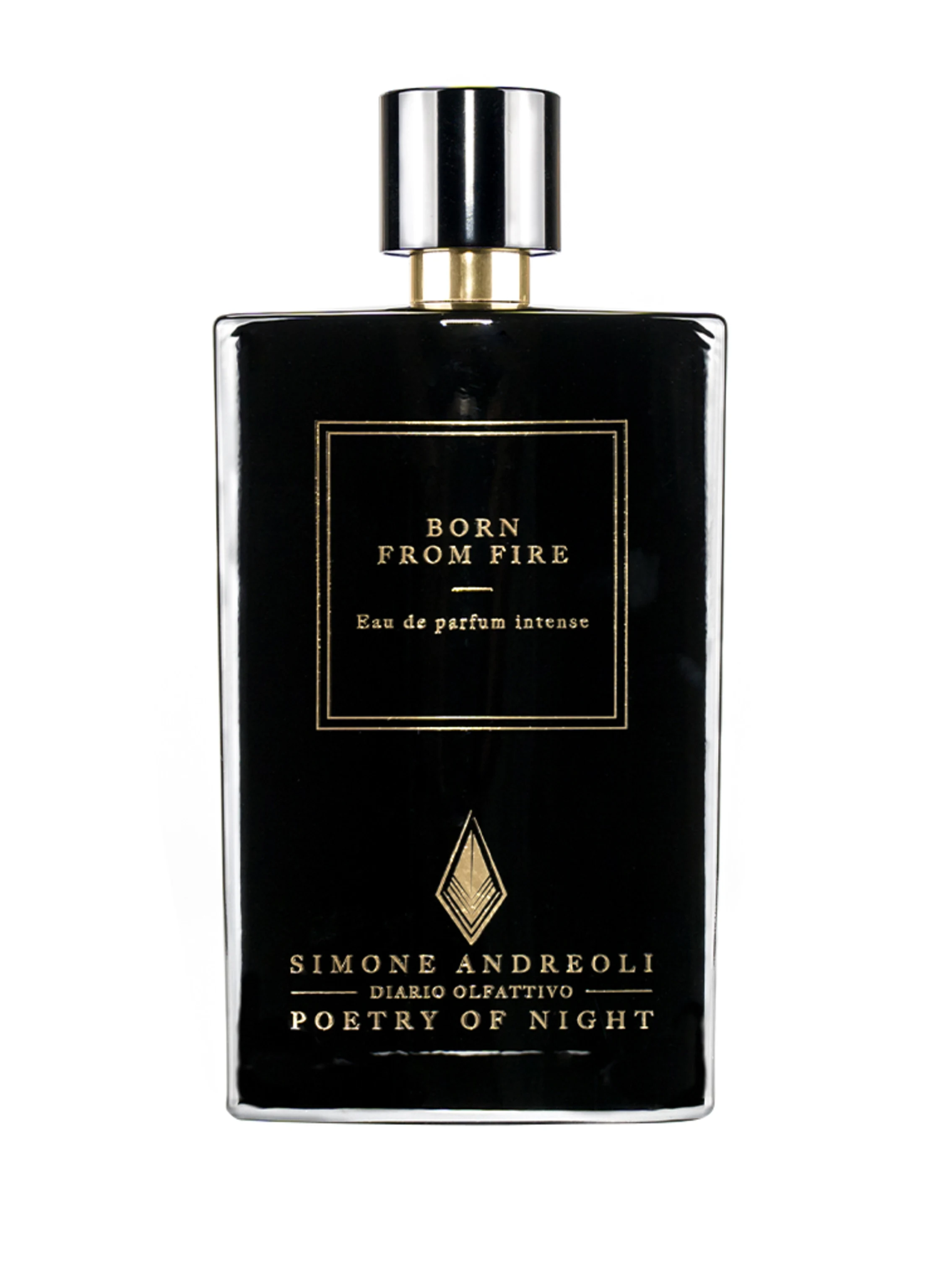 SIMONE ANDREOLI BORN FROM FIRE