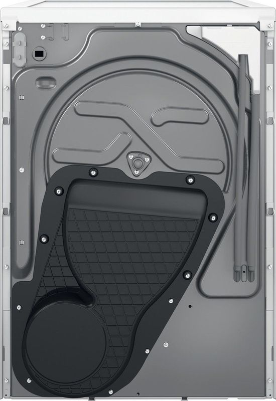 Whirlpool W6 D84WB BE Warmtepompdroger - 8 kg - Warmtepomptechnologie