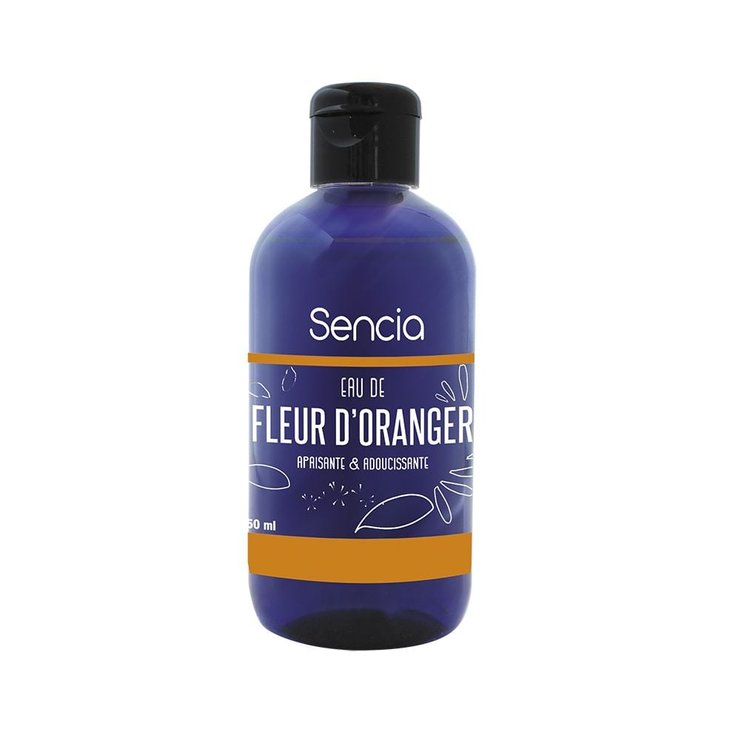 Sencia Eau De Fleur D'oranger 250ml Cooper